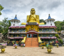 Dambulla Cave Temple