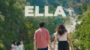 Ella waterfall