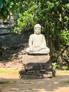Aluviharaya Rock Cave Temple