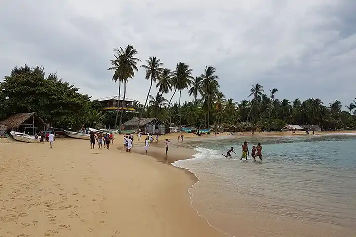 Arugam Bay Beach