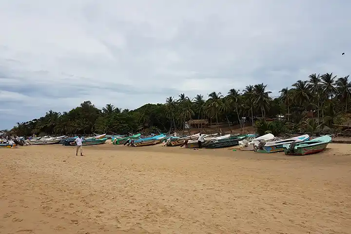 Arugam Bay Beach