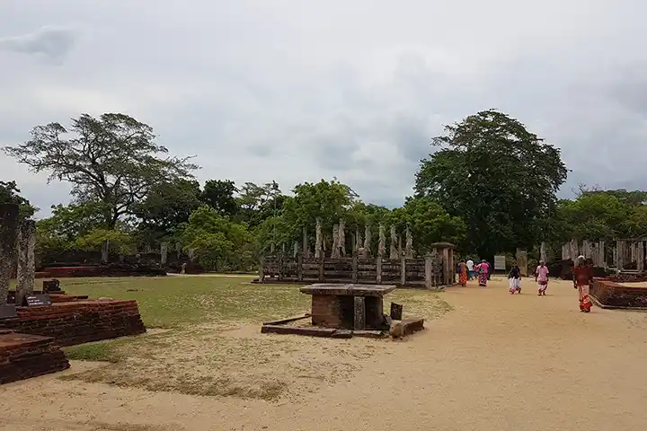 Polonnaruwa