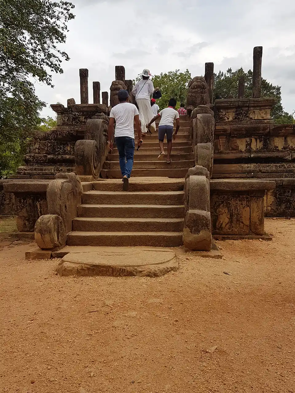 Polonnaruwa
