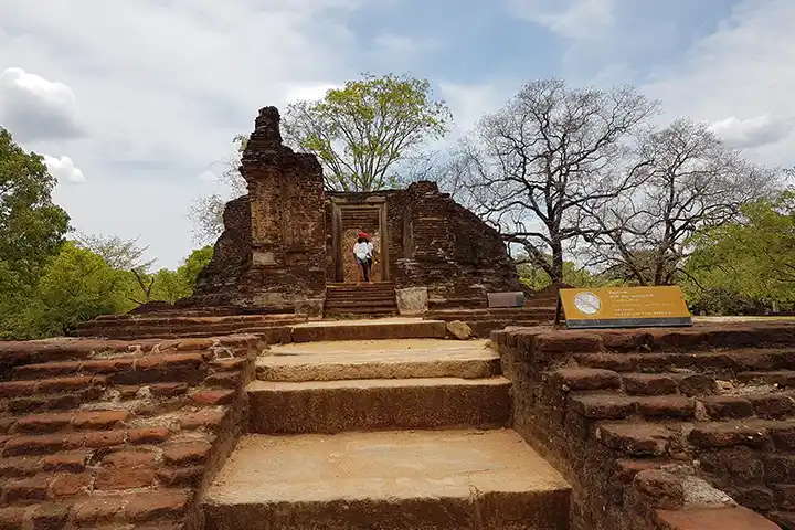 Polonnaruwa