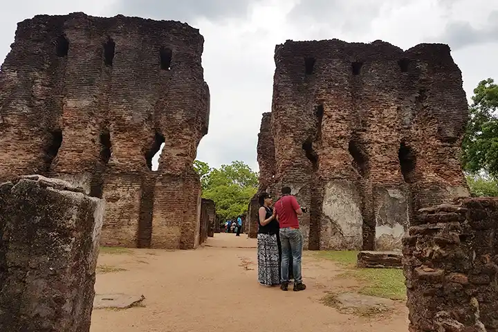 Polonnaruwa