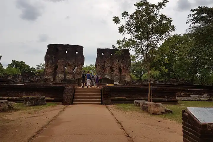 Polonnaruwa