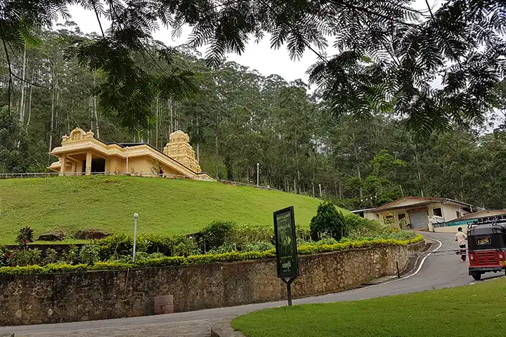 Ramboda Hanuman Temple