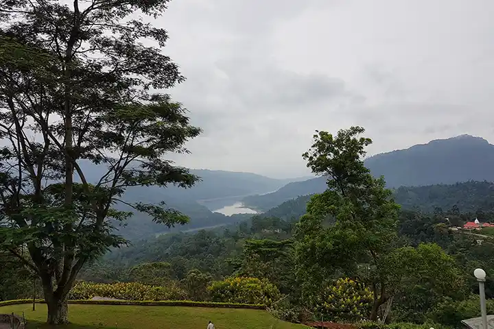 Ramboda Hanuman Temple