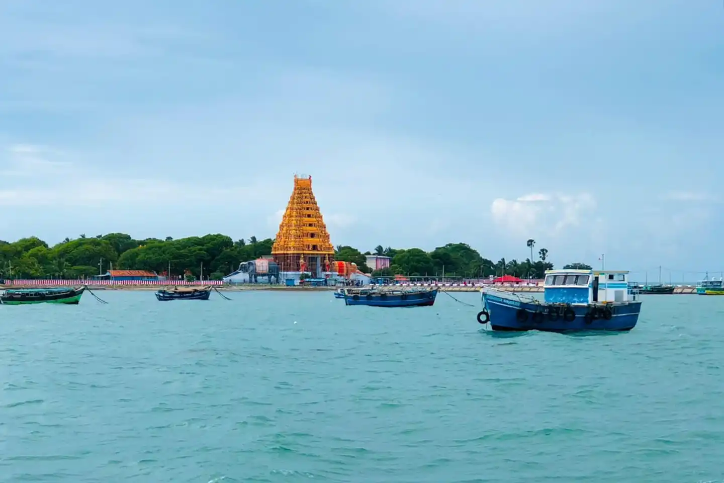 Nagapooshani Amman Temple