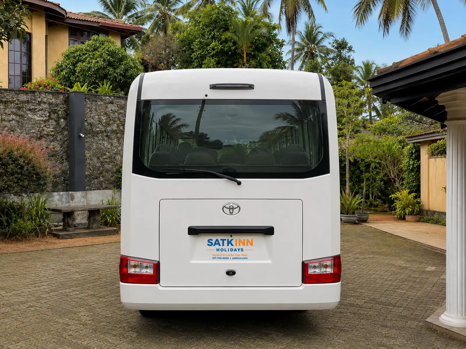 Toyota Coaster