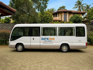 Toyota Coaster
