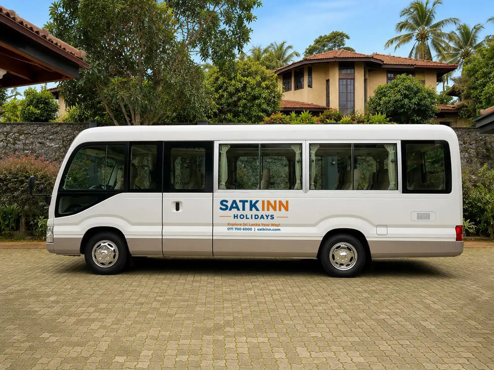 Toyota Coaster